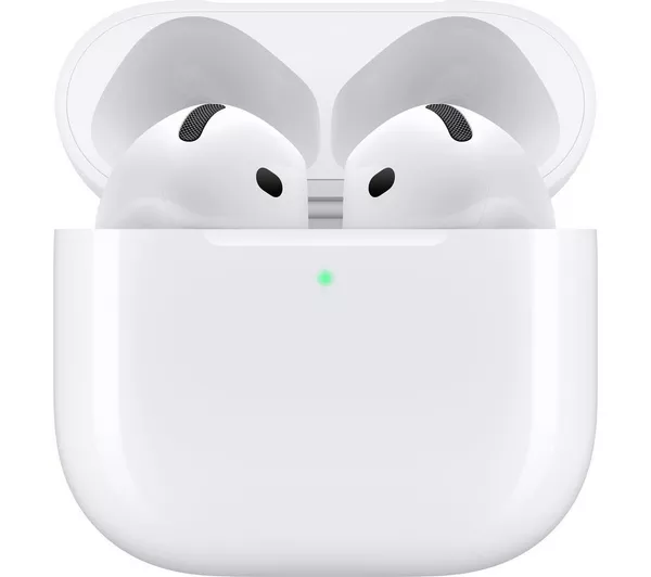 Buy Apple AirPods 4 - White