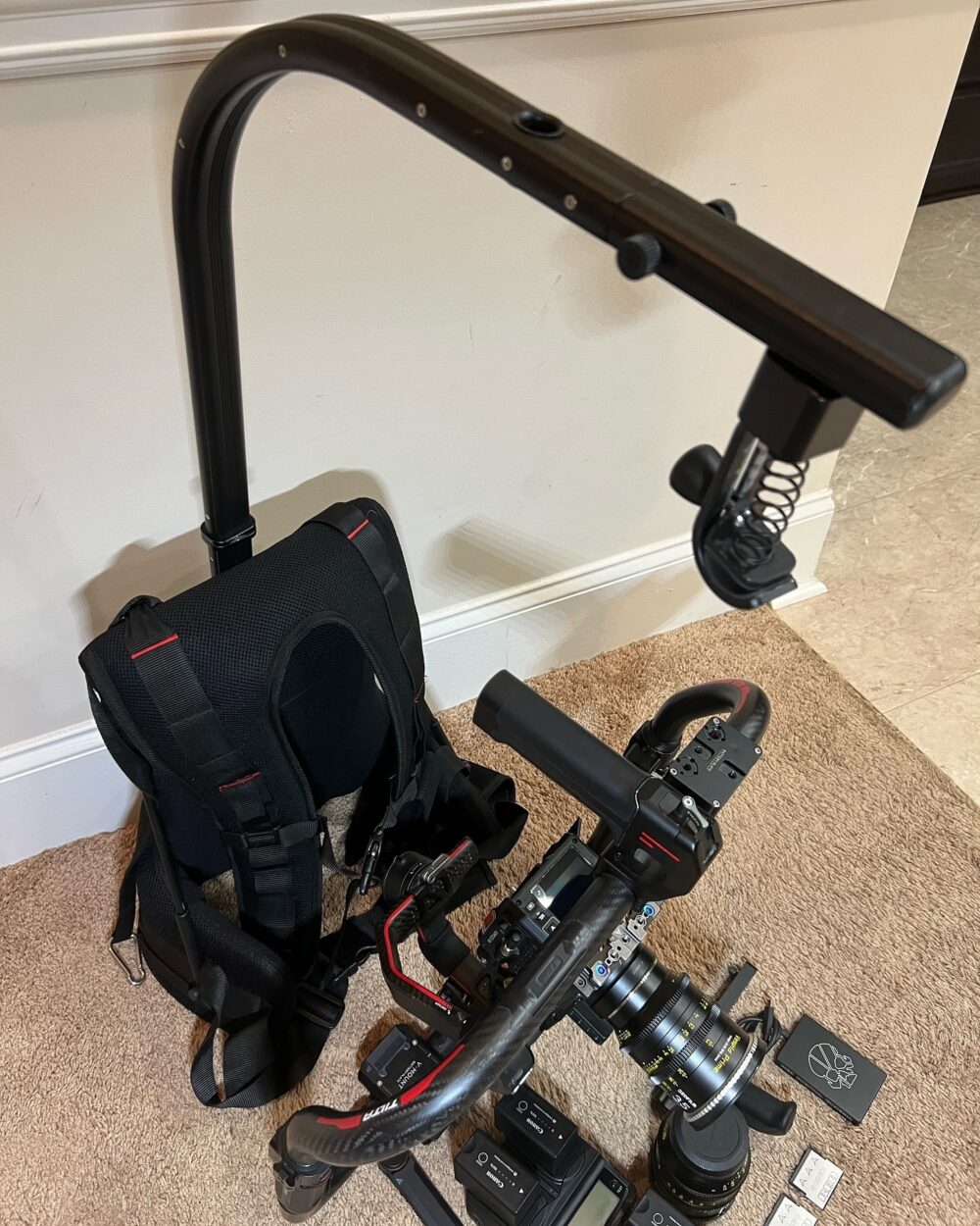 Purchase Big Boy Professional Red Komodo 6K Camera Kit Best Deal