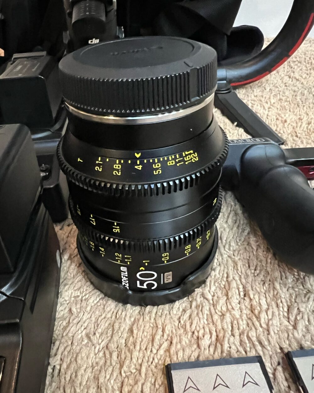 Buy Big Boy Professional Red Komodo 6K Camera Kit at Apple Mac Man