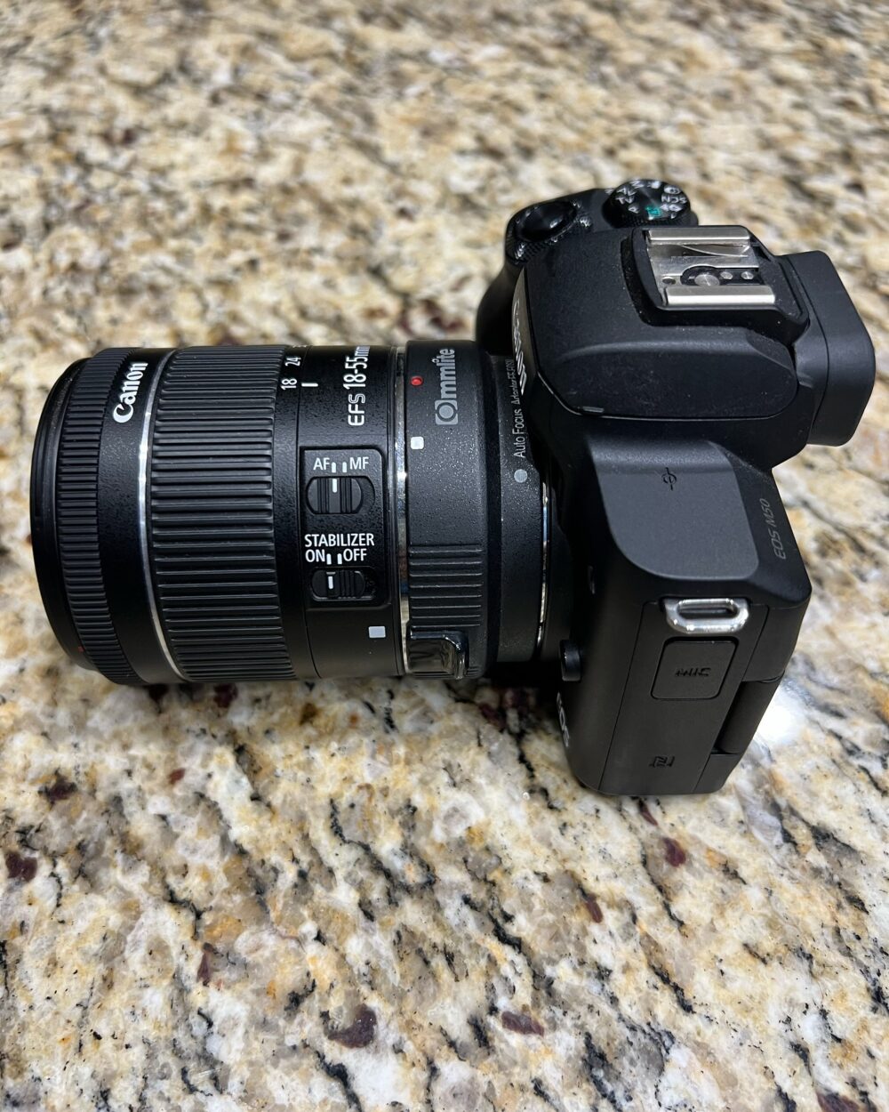 Purchase Canon EOS M50 Mark II 24.1MP Touchscreen LCD Mirrorless Camera Best Deal