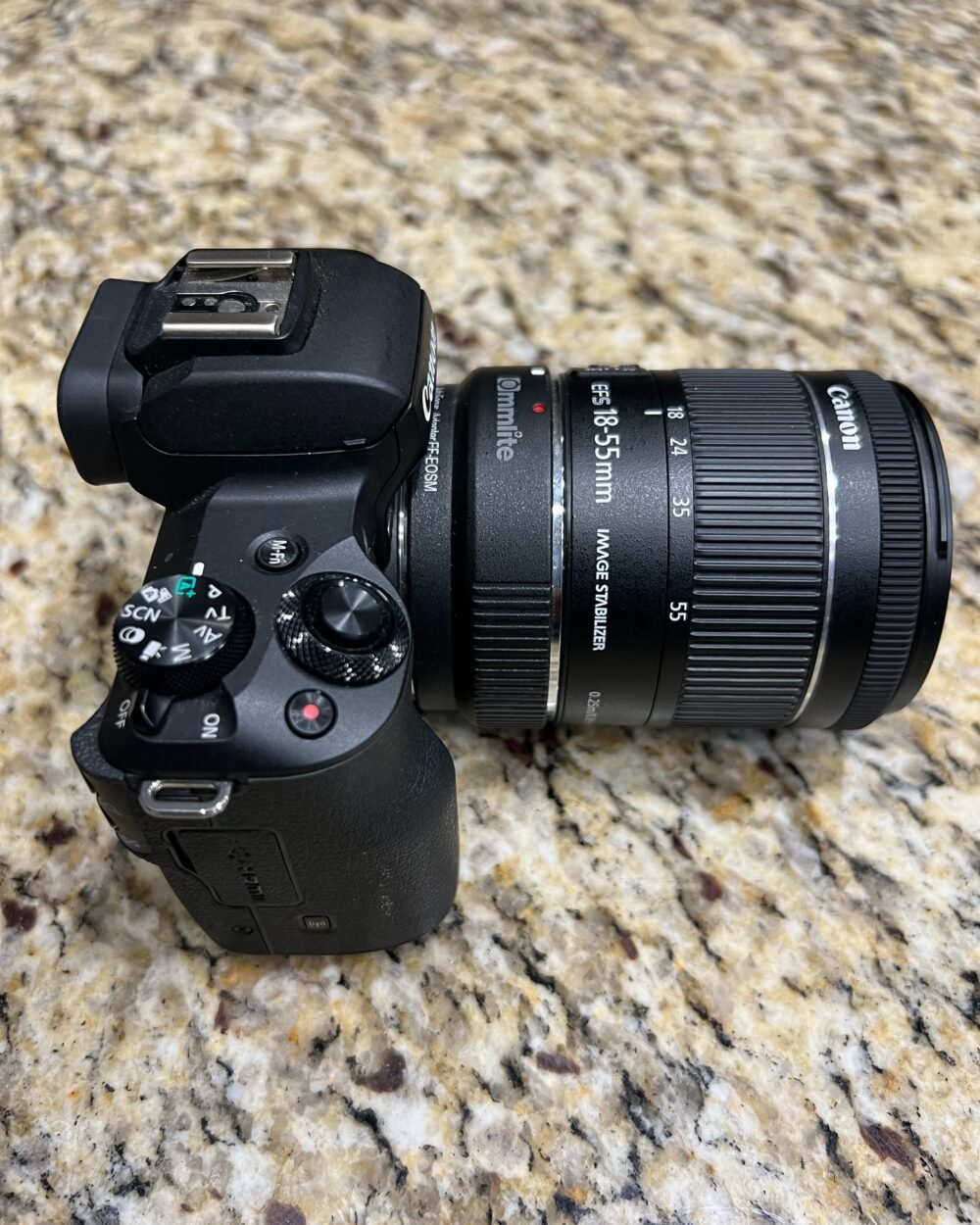 Shop Canon EOS M50 Mark II 24.1MP Touchscreen LCD Mirrorless Camera at Apple Mac Man