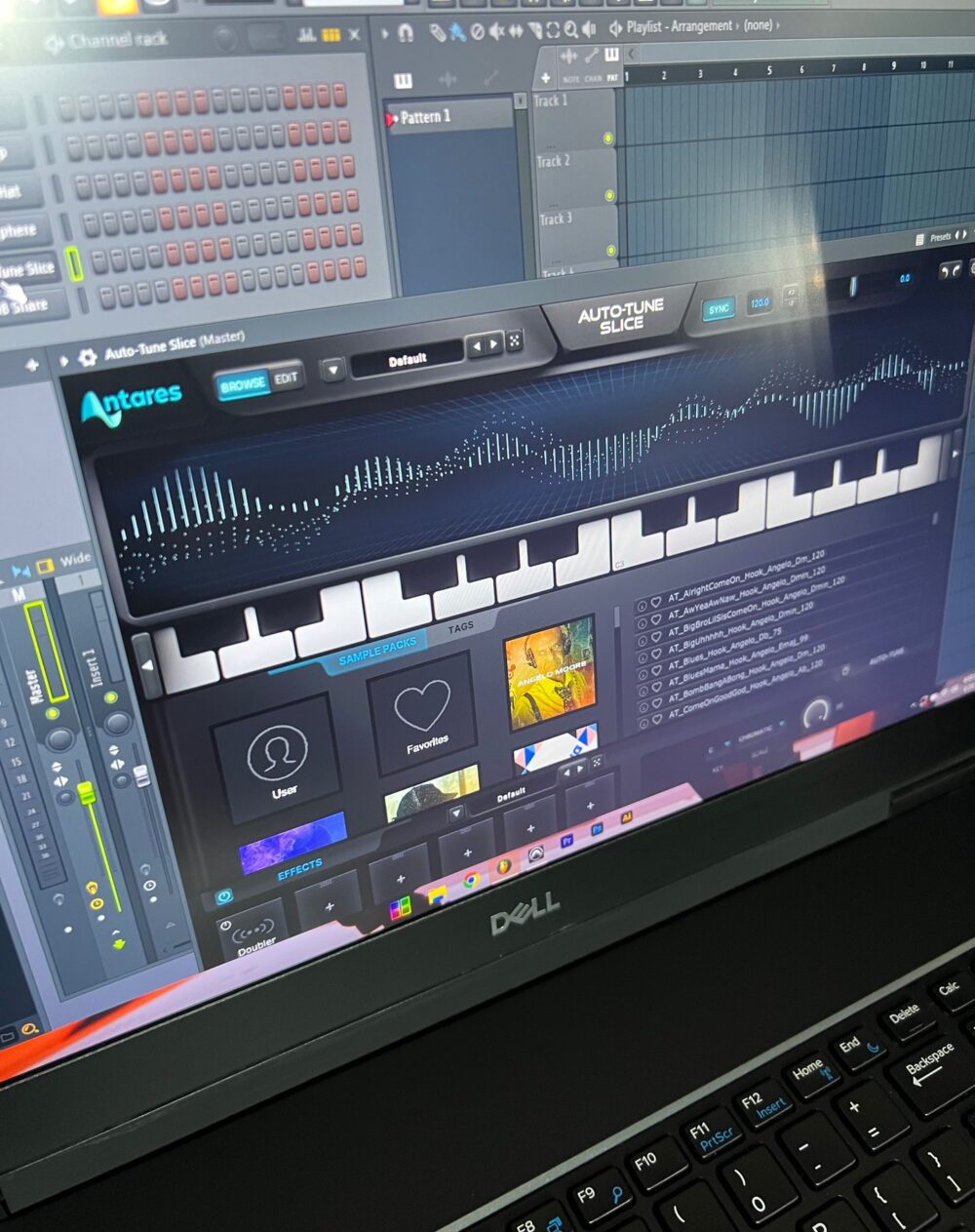 Studio-Ready Workstation Bundle – Dell Precision + Audio Gear Classic Studio Setup - 17” DELL PRECISION 7730 FHD 1TB SSD 16GB Core i7 2.20GHz Scarlett 2i2 Interface AKG Mic 17” Dell Precision 7730, a beast of a laptop with a spacious FHD display, Intel Core i7 (2.20GHz) processor, 16GB of RAM, and a roomy 1TB SSD