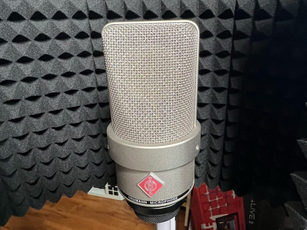 Neumann TLM103 Microphone