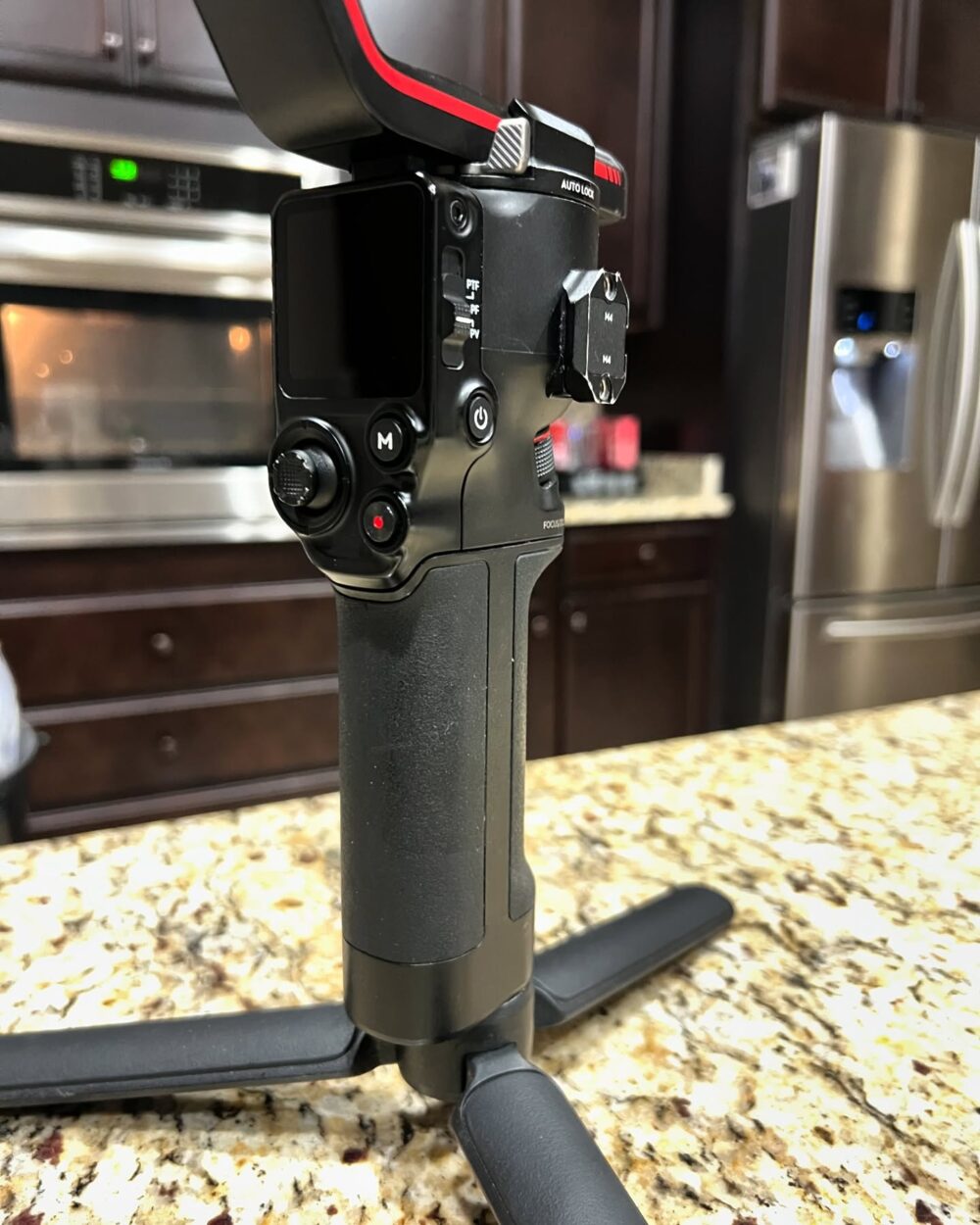 Buy DJI RS 3 3-Axis Gimbal Stabilizer For DSLR Cameras Best Deal