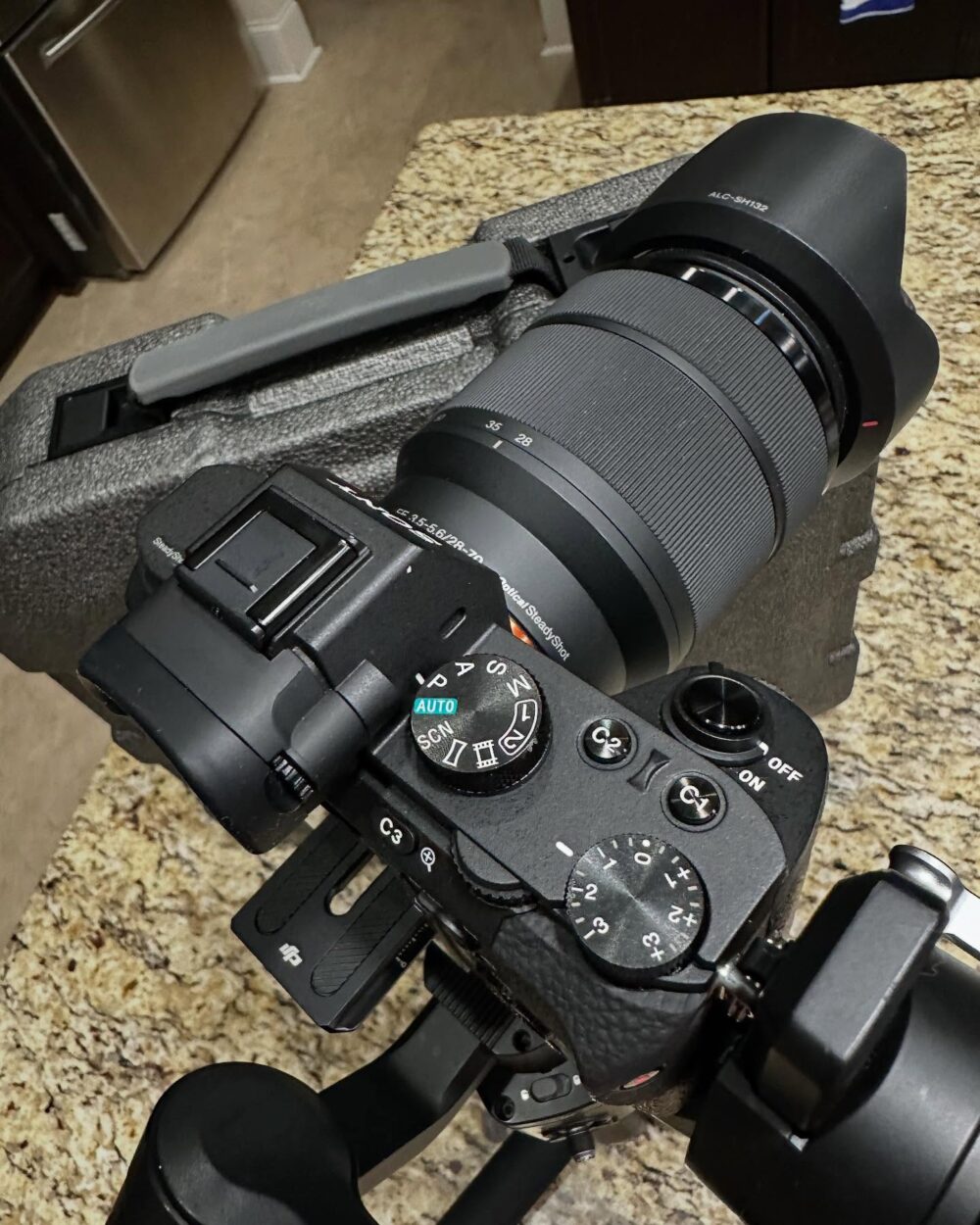 Buy Sony Alpha a7II Mirrorless 24.3MP Digital Camera Best Deal at Apple Mac Man