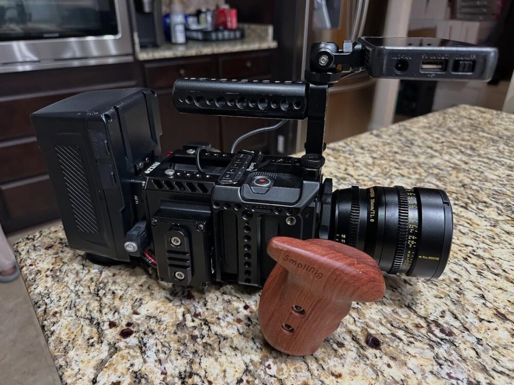 Buy Z CAM E2-S6 Super 35mm 6K Cinema Camera Online Best Deal