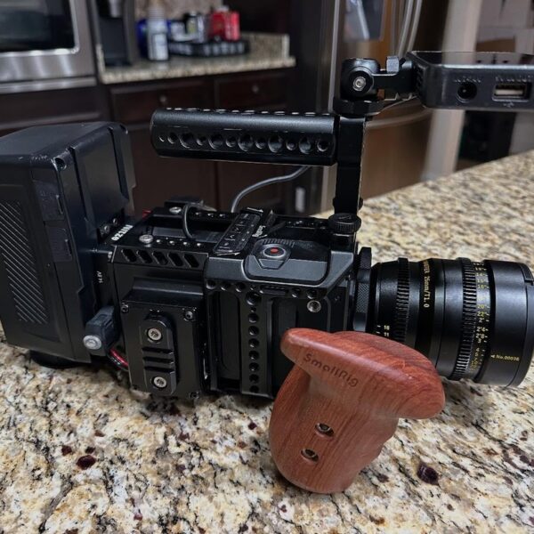 Buy Z CAM E2-S6 Super 35mm 6K Cinema Camera Online Best Deal