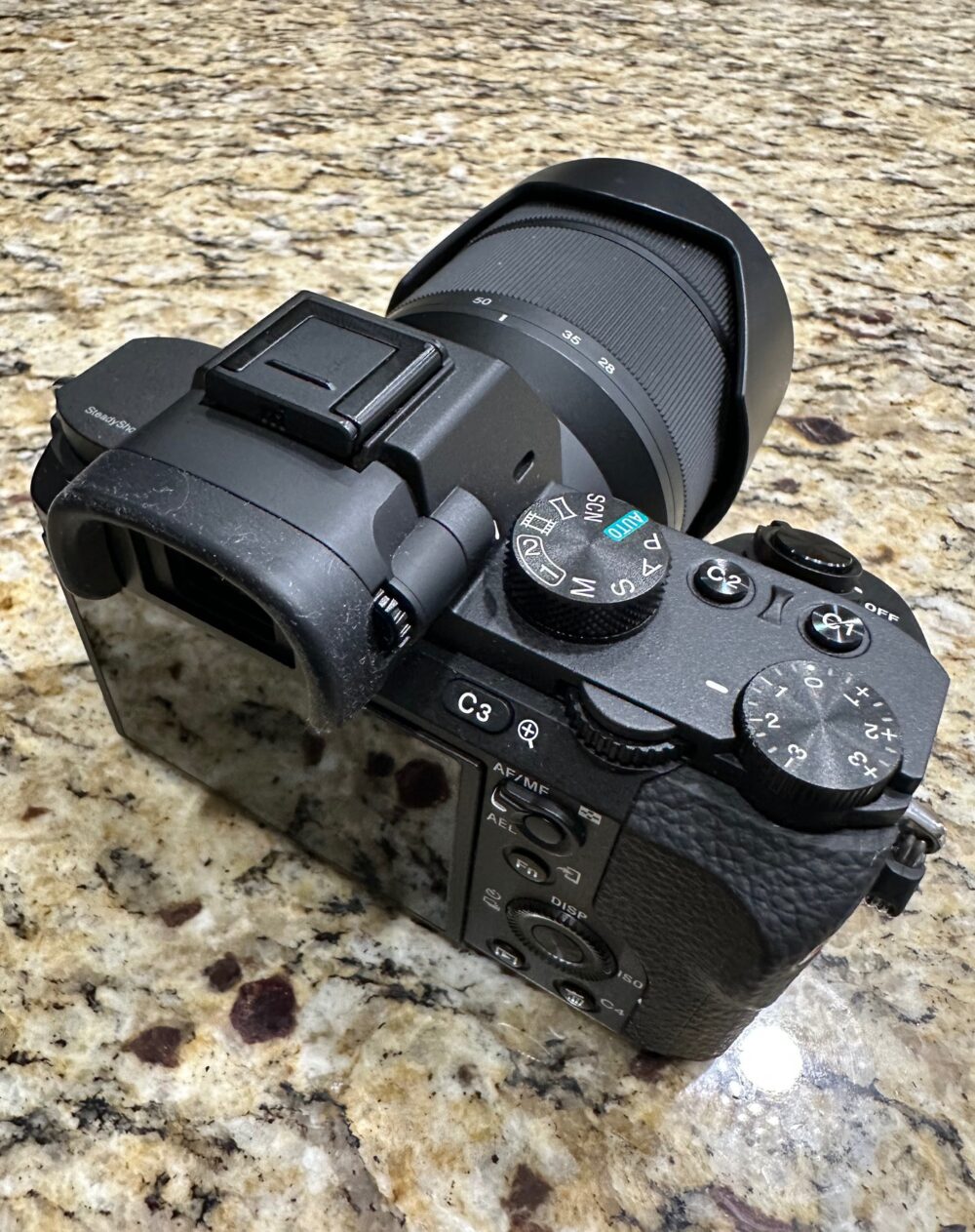 Buy Sony A7ii 24.3MP Mirrorless Digital Camera online at Apple Mac Man