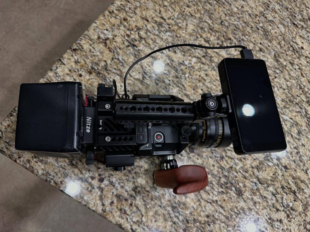 Buy Z CAM E2-S6 Super 35mm 6K Cinema Camera Online at Apple Mac Man