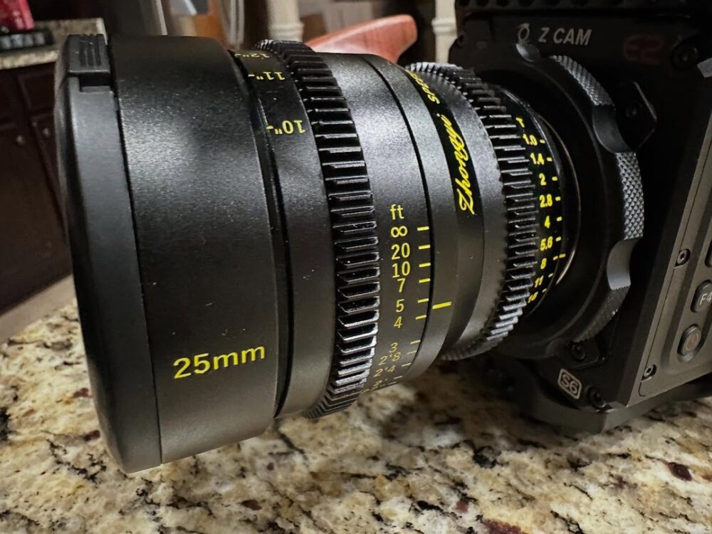 Buy Z CAM E2-S6 Super 35mm 6K Cinema Camera Online