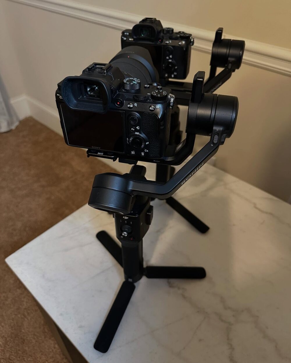 Buy Sony A7III 4K full frame Mirrorless 24.2MP Digital Camera Near Me at Apple Mac Man