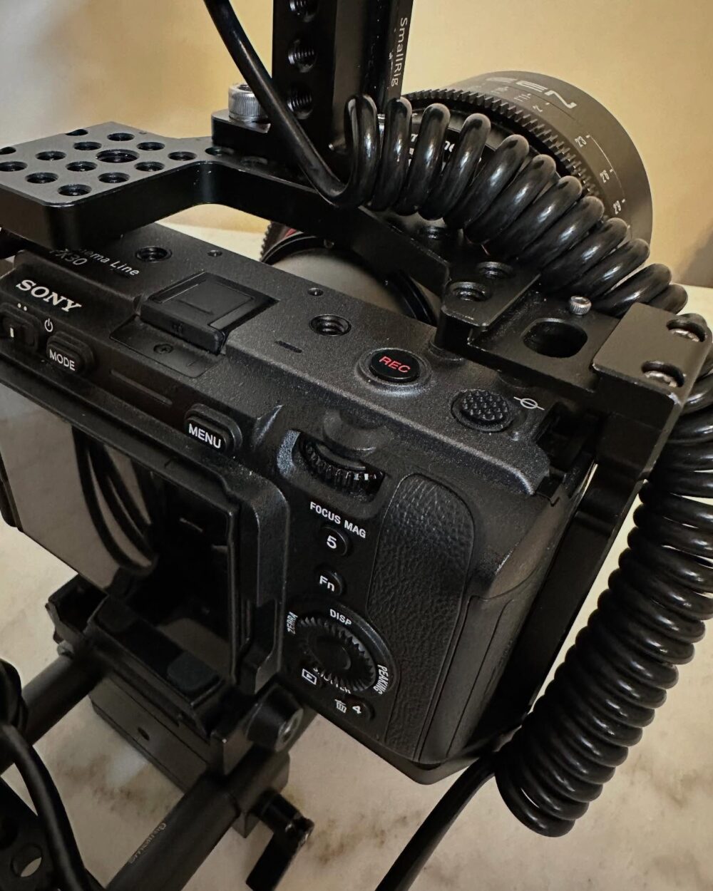 Buy Sony FX30 Super 35 26MP Digital Camera Plus accessories online At Affordable Price