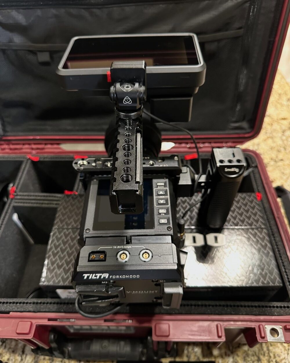 Buy Red Komodo 6K Complete Kit online At Affordable Price