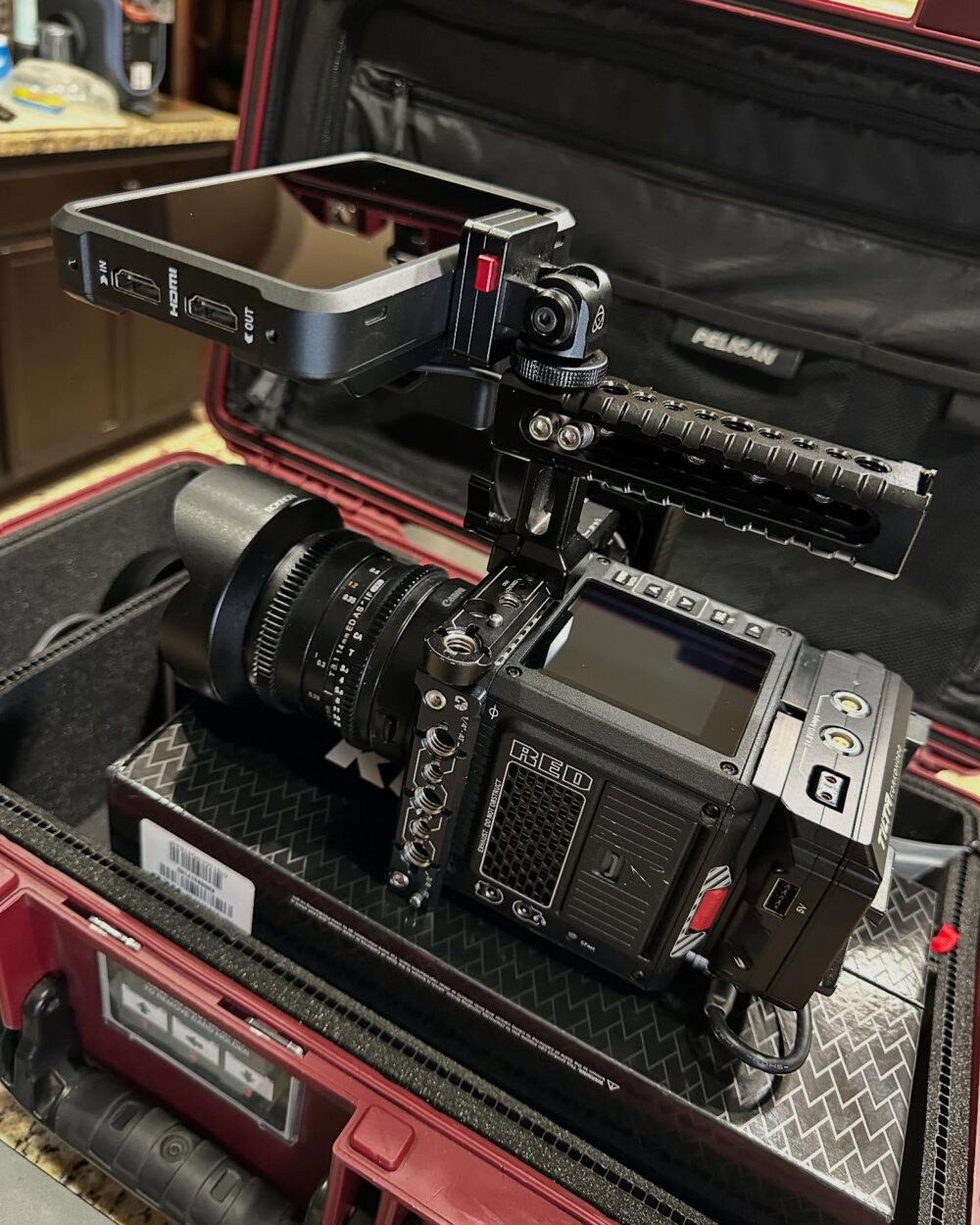 Buy Red Komodo 6K Complete Kit online At Affordable Price