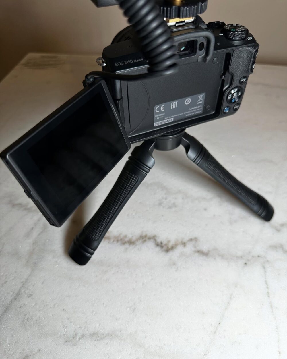 Buy Canon M50 Mark II 24.1MP Mirrorless Camera online at Affordable Prices