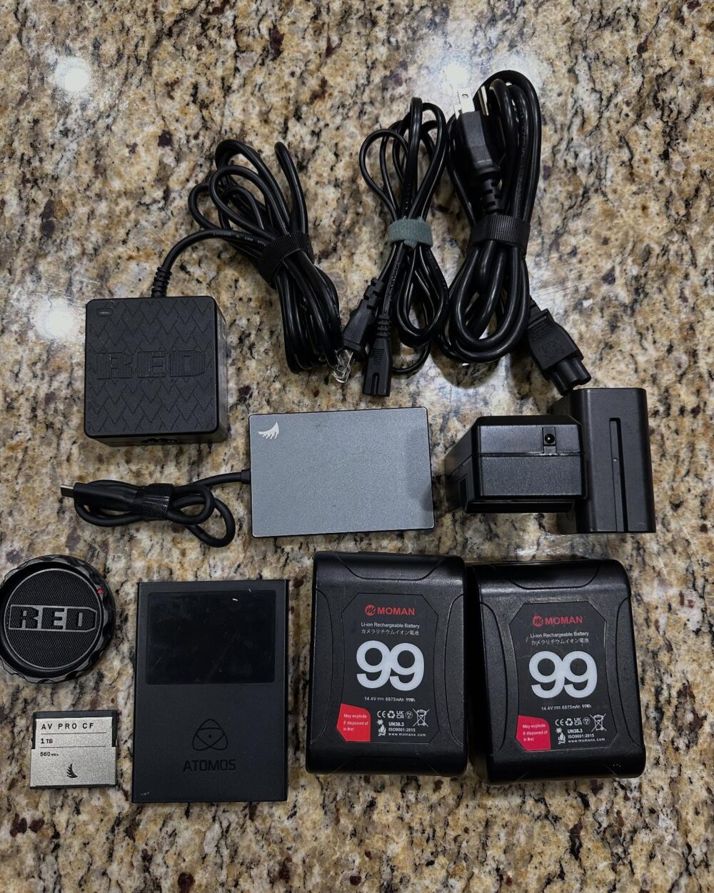 Buy Red Komodo 6K Complete Kit online at Apple Mac Man