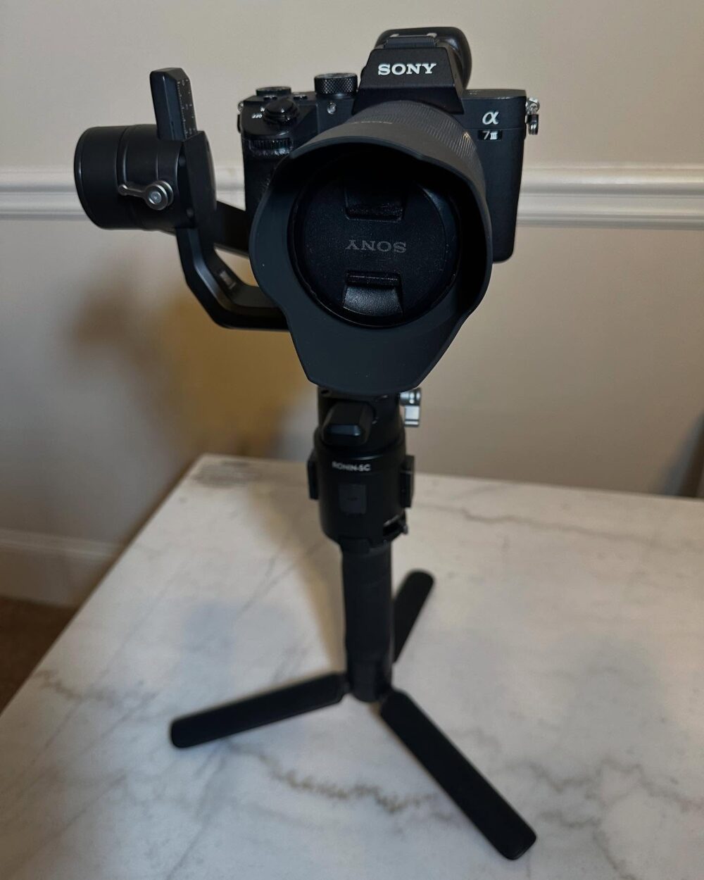 Shop for Sony A7III 4K full frame Mirrorless 24.2MP Digital Camera Near Me at Apple Mac Man