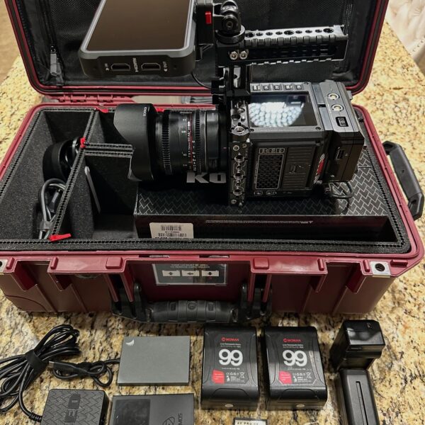 Buy Red Komodo 6K Complete Kit online at Apple Mac Man