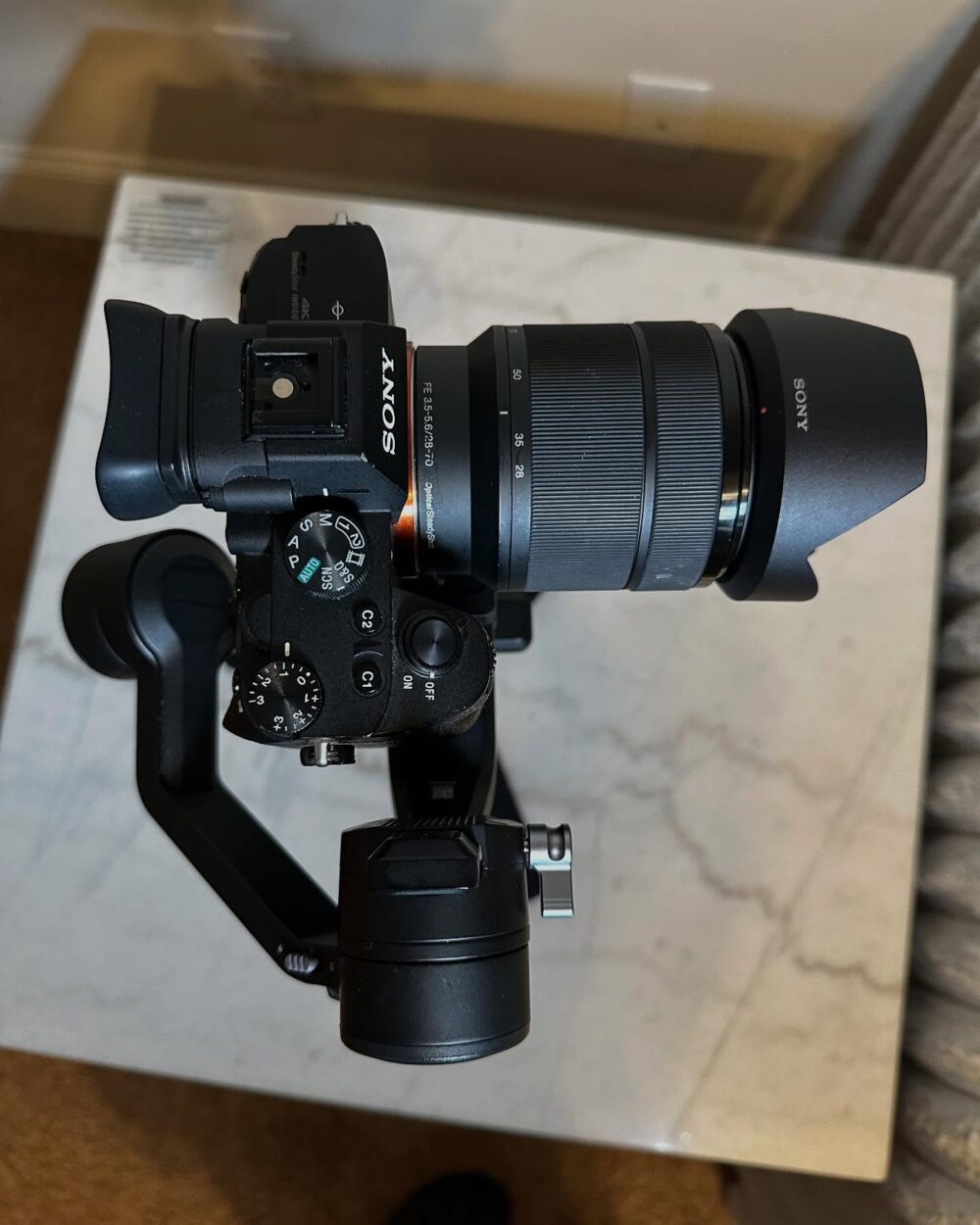 Buy Sony A7III 4K full frame Mirrorless 24.2MP Digital Camera Near Me at Apple Mac Man
