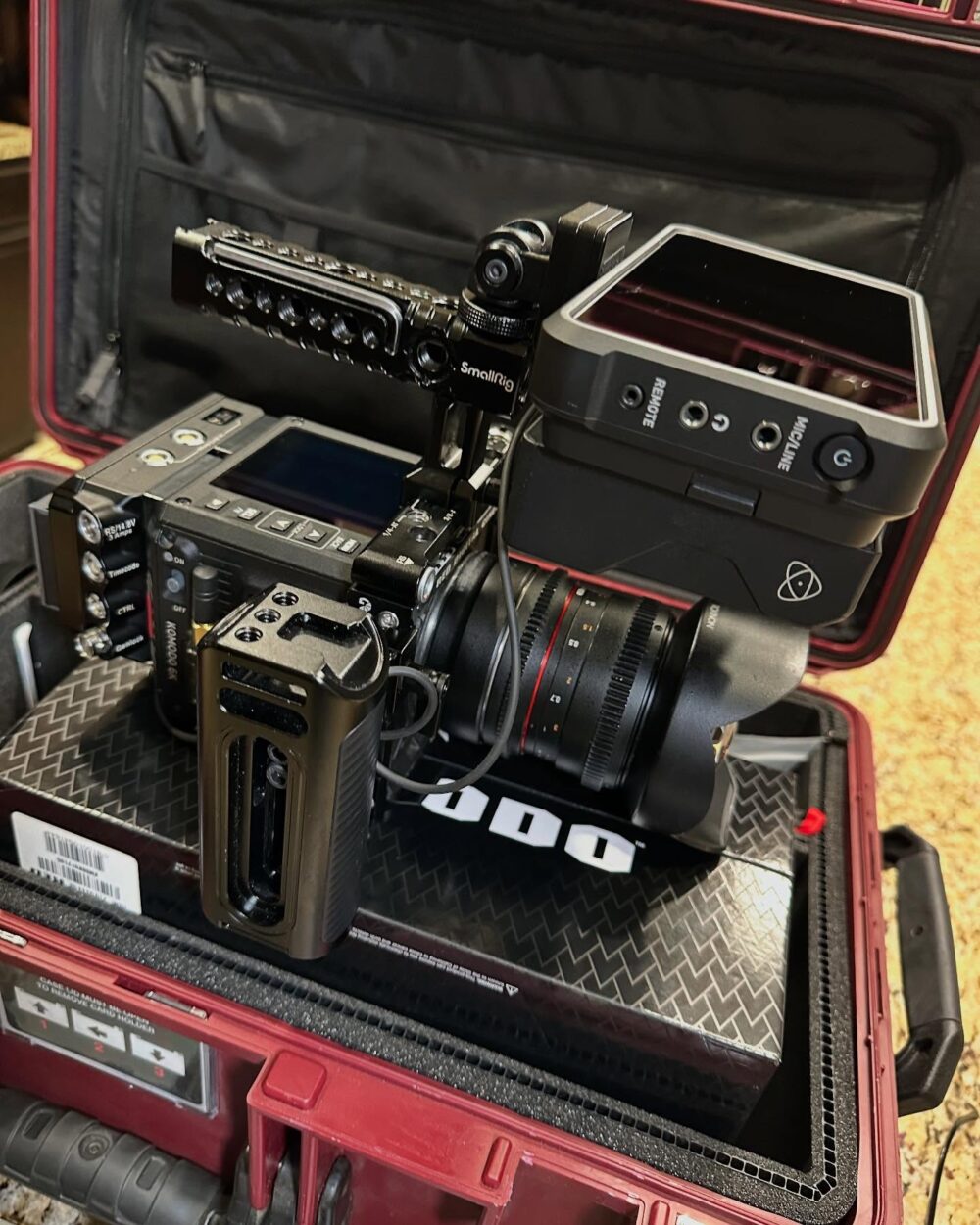 Buy Red Komodo 6K Complete Kit online at Apple Mac Man