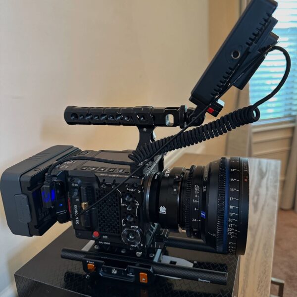 Buy Red Komodo 6K Complete Kit online At Affordable Price | Apple Mac Man