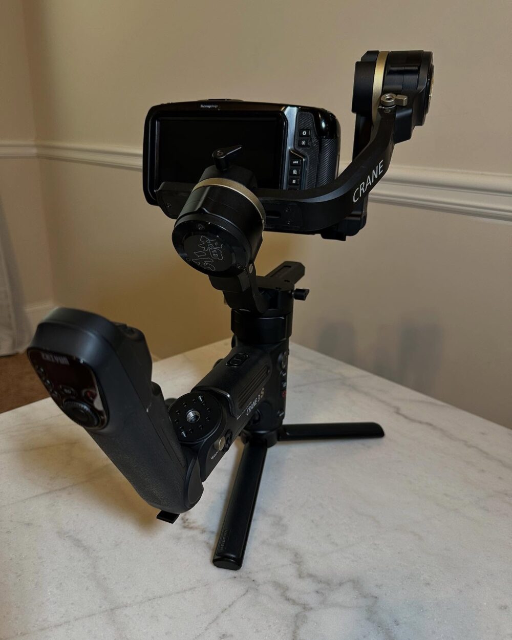 Buy Blackmagic Pocket 6K Cinema Camera Plus accessories online At Affordable Price