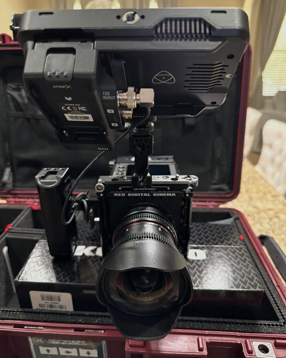 Buy Red Komodo 6K Complete Kit online at Apple Mac Man