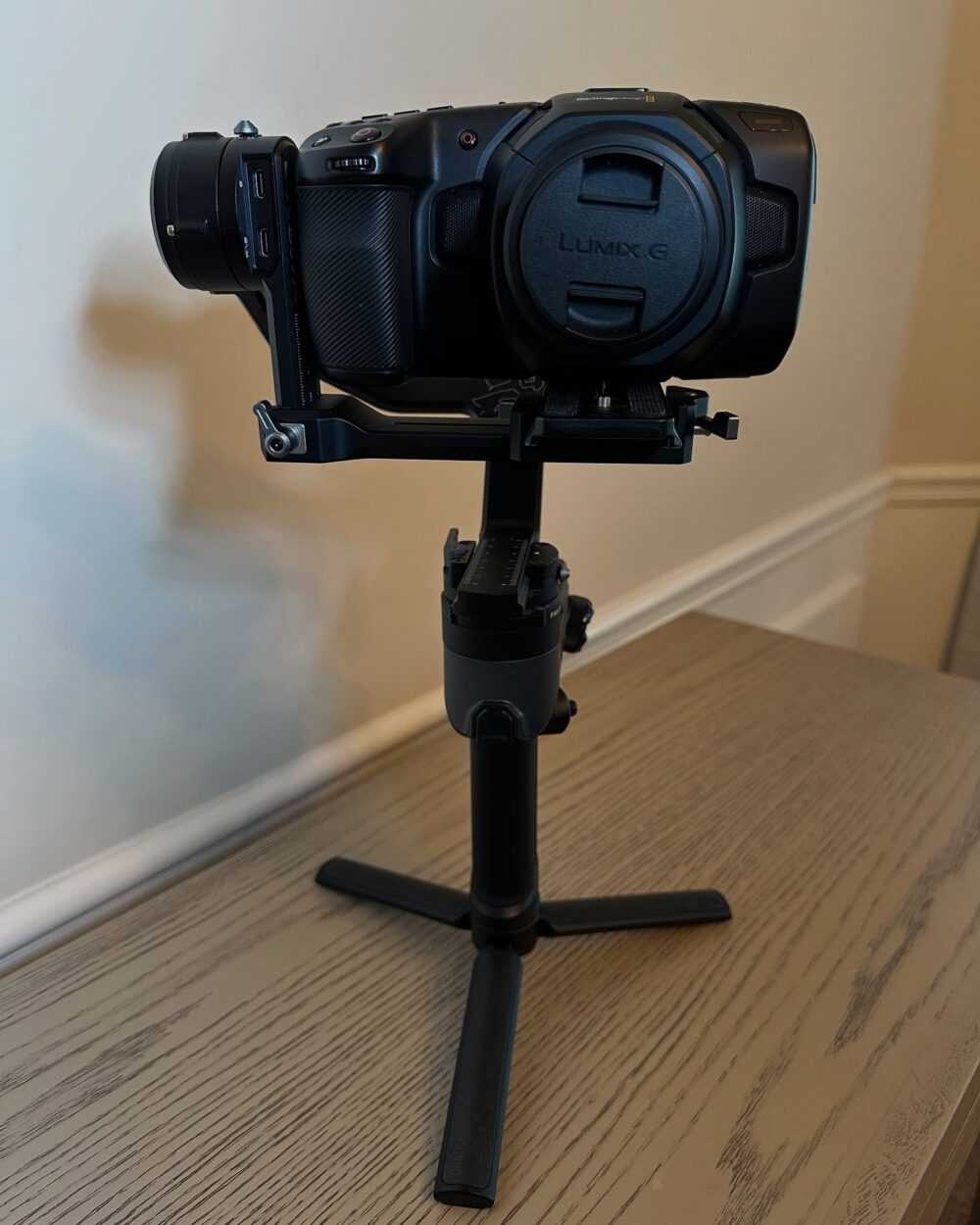 Buy Blackmagic Pocket 4K Cinema Camera online At Affordable Price | Apple Mac Man