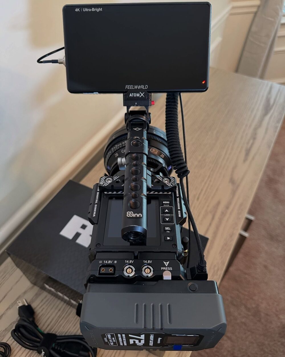 Buy Red Komodo 6K Complete Kit online At Affordable Price | Apple Mac Man Best Deals