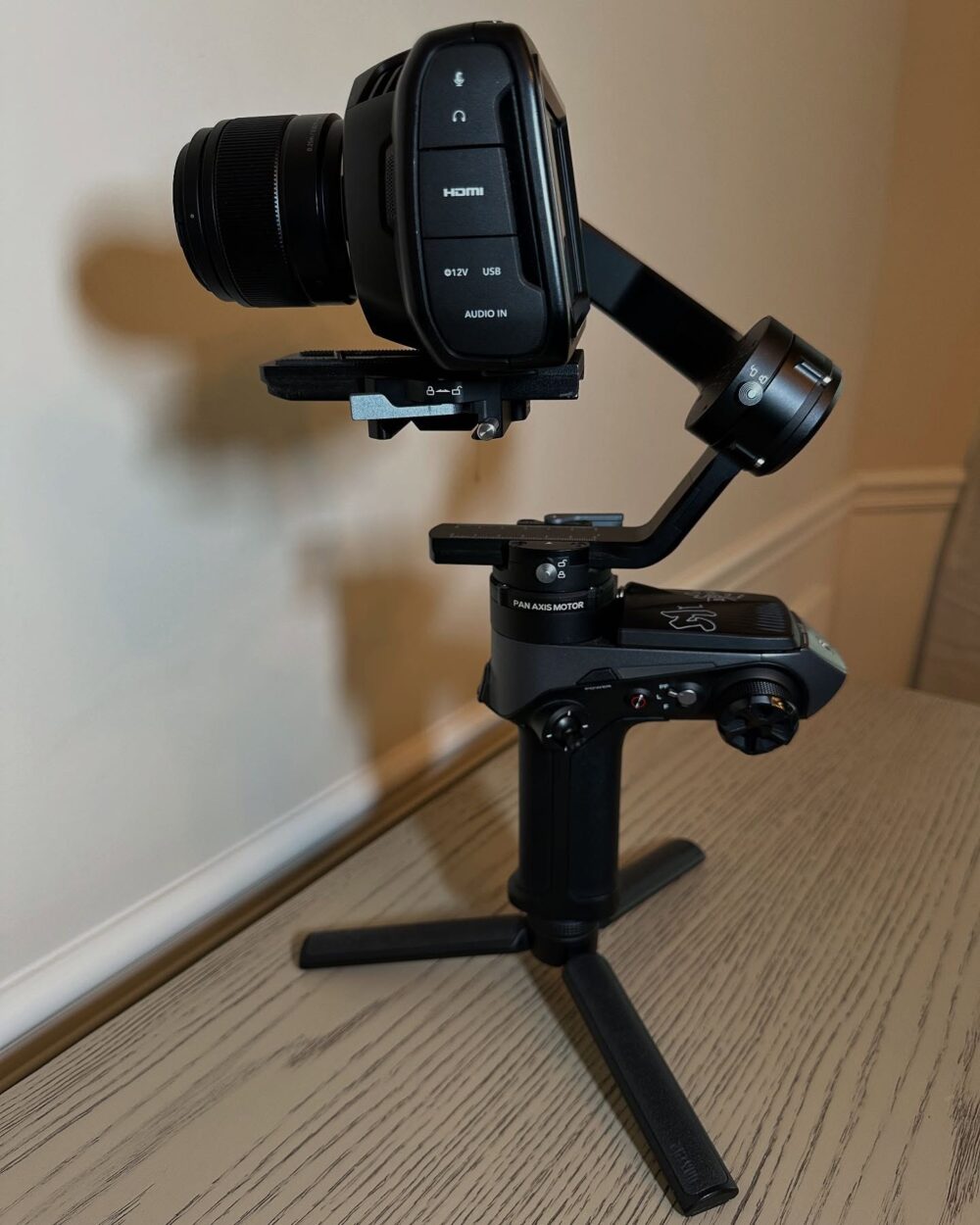 Buy Blackmagic Pocket 4K Cinema Camera online At Affordable Price | Apple Mac Man