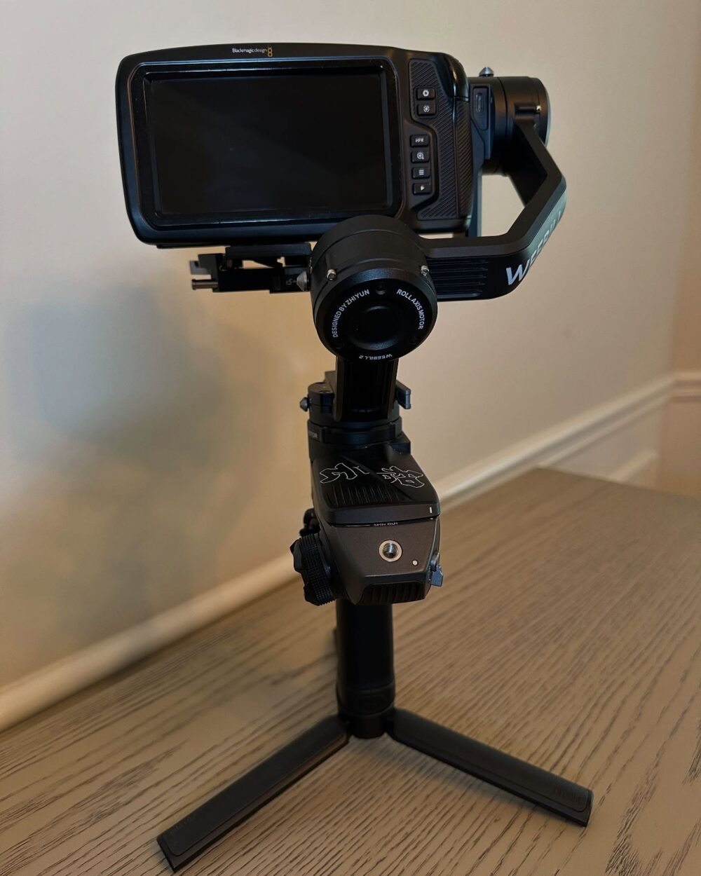 Buy Blackmagic Pocket 4K Cinema Camera online At Affordable Price | Apple Mac Man