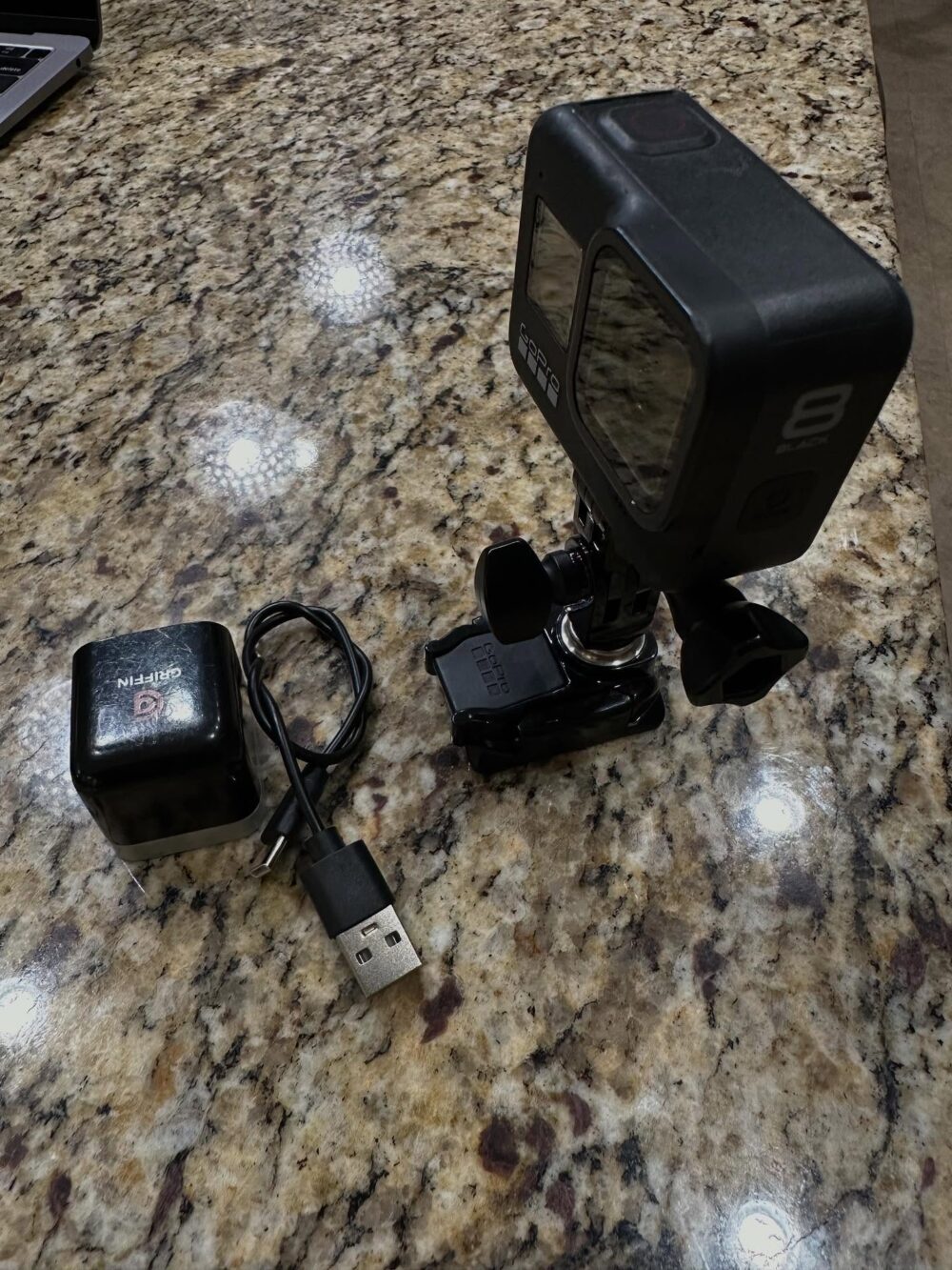 Buy GoPro HERO8 Black 4K UHD Action Camera Online at Good Price | Apple Mac Man