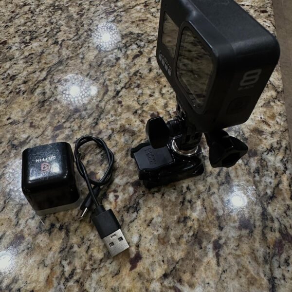 Buy GoPro HERO8 Black 4K UHD Action Camera Online at Good Price | Apple Mac Man