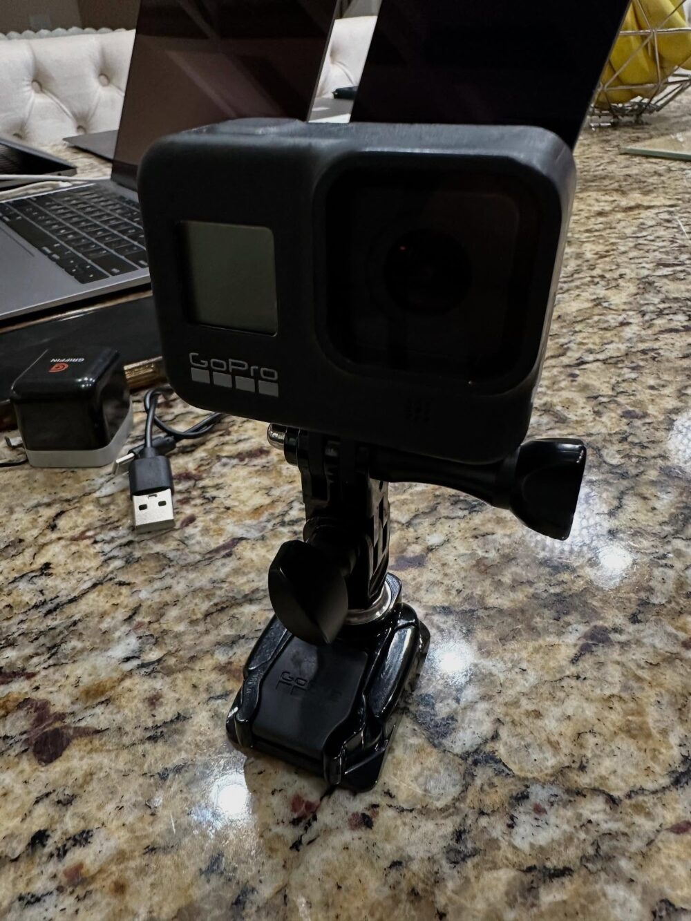 Shop GoPro HERO8 Black 4K UHD Action Camera Online | Apple Mac Man