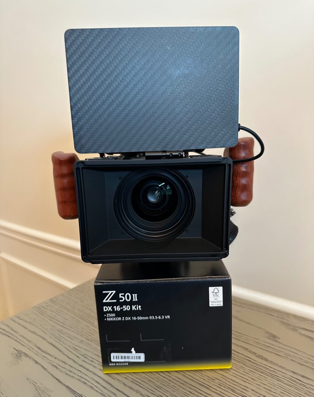Buy Nikon Z50 II, Nikon lens 17-55mm 2.8 Online At Affordable Price | Apple Mac Man