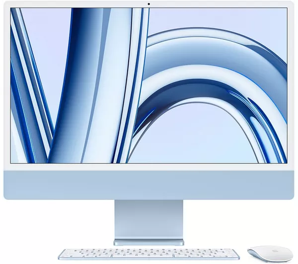 Buy APPLE iMac 4.5K 24" (2023) - M3, 512 GB SSD Online - At Apple Mac Man