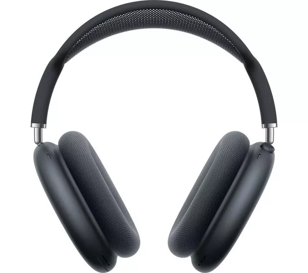 Buy APPLE AirPods Max Wireless Bluetooth Noise-Cancelling Headphones - Graphite