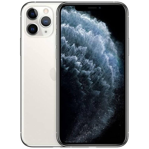Buy Apple iPhone 11 Pro 64GB ROM 4GB RAM, White Online at Apple Mac Man