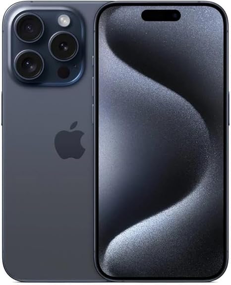 Apple iPhone 15 Pro Max, Black Titanium | Apple Mac Man, Shop Now